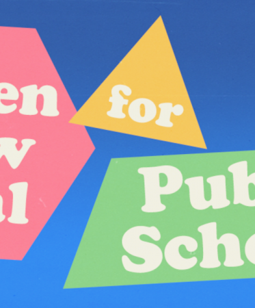 Green New Deal for Public Schools